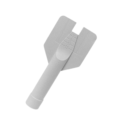 Buse pour les cartouches 310 ml GRIS