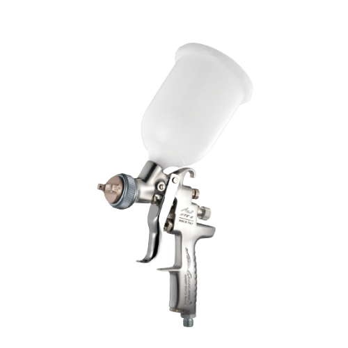 Pistolet AZ3  1.8 rose des vents + godet 600cc