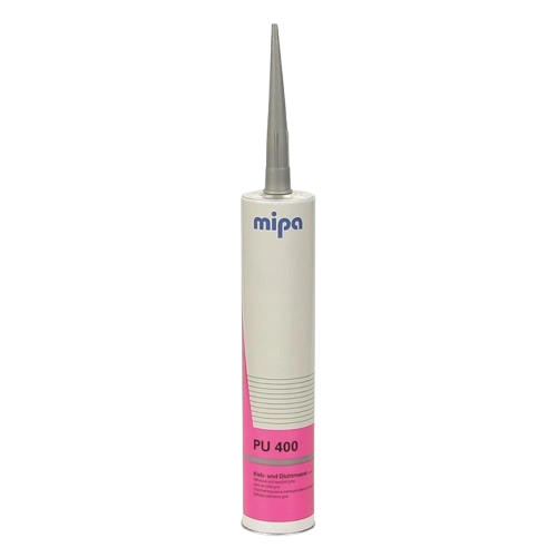 Carton de Colle joint gris 310ml par 12 unités