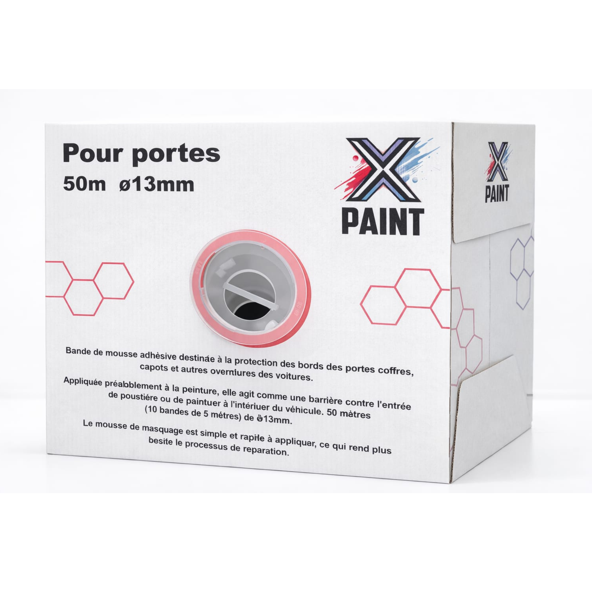 Joint mousse de masquage XPAINT