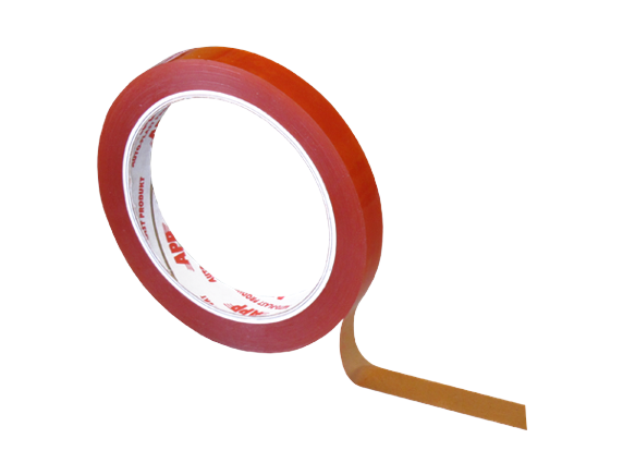Double face transparent 12 mm x 10 m
