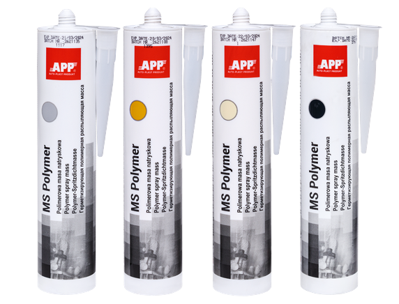 Joint BEIGE de scellement polymère cartouche à pulvériser 310ml