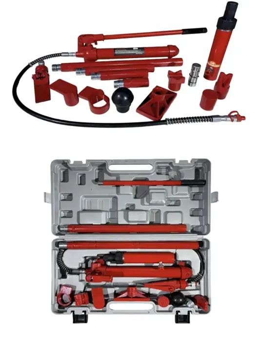 Vérin hydraulique 10 tonnes
